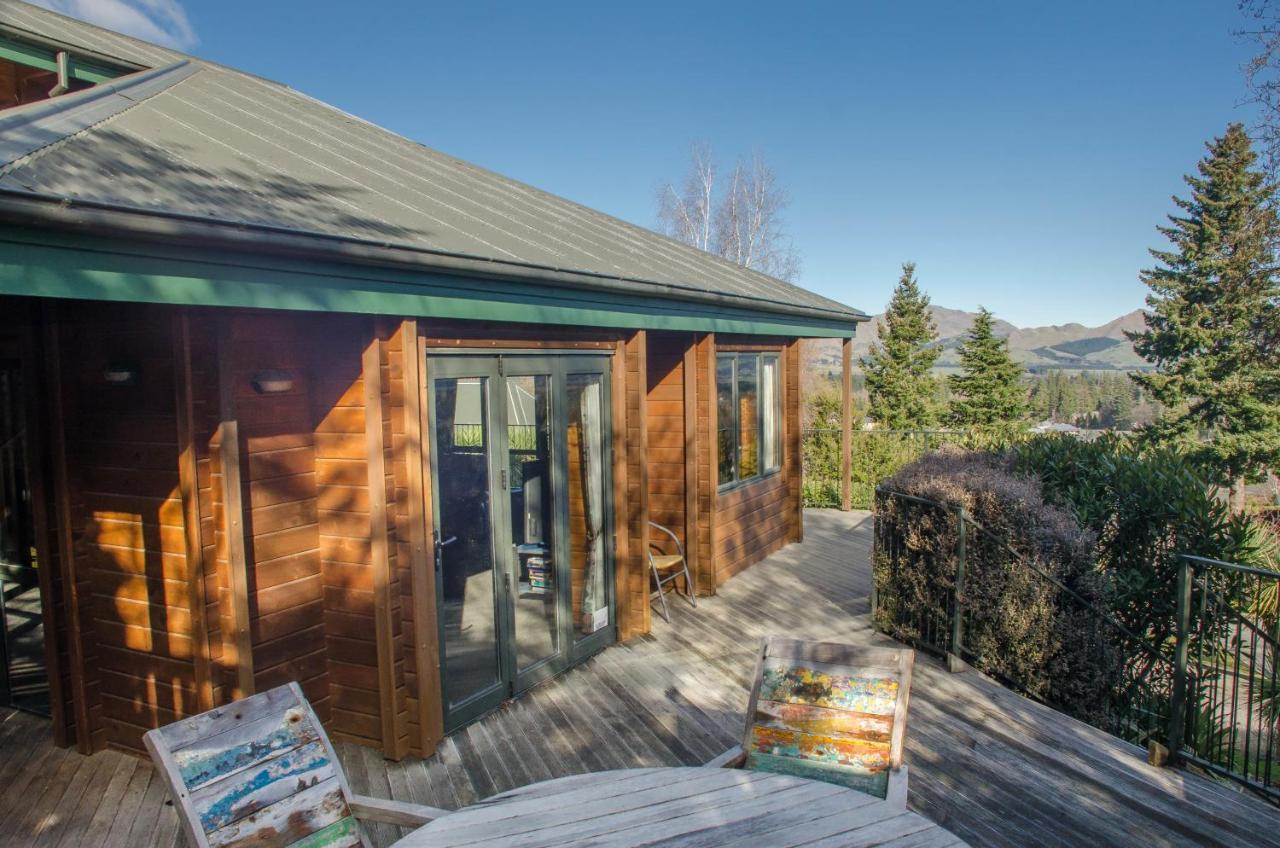 Alpine On Oregon Hanmer Springs Exterior foto